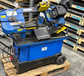 Tračna žaga na 3 fazni tok