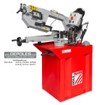 TRAČNA ŽAGA  BS 270 TOP HOLZMANN