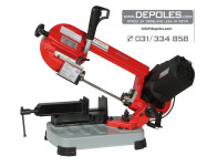 TRAČNA ŽAGA BS 125 M 230V