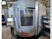 ➤ Used DECKEL MAHO DMC 60T For sale | gindumac.com