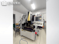 Used Erosion machine SODICK AG40L (2020) for sale | GINDUMAC.COM