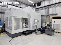 Used EXERON HSC MP 11/5 - 2019 - Vertical Machining Centre For sale |