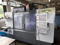 ➤ Used HAAS VF-4SS Vertical Center For sale | gindumac.com
