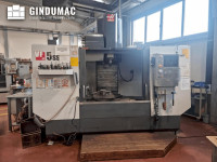 ➤ Used HAAS VF-5SS - Vertical Centre For sale | gindumac.com