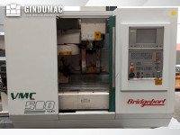 Used Vertical machining centre Bridgeport VMC 500 XP - 2001 - for sale
