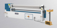 Valji za upogibanje pločevine BRM 1270 x 140 - Boluk Makine
