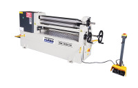 Valji za upogibanje pločevine IRM 1050 x 110 mm - Isitan