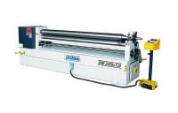 Valji za upogibanje pločevine IRM 2050 x 130 mm - Isitan