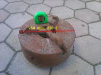 Vpenjalna glava za stružnico