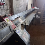 AVTOMATSKI ČELILNIK CNC NA PODAJNO ROKO !!!SERVISIRAN!!!