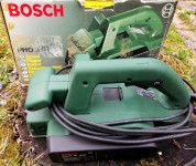 Električni skobeljnik za oblanje BOSCH PHO 3-82 (800W)