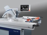 Formatna krožna žaga FORMAT4 KAPPA 550 e PCS © PROTIUREZNI SISTEM