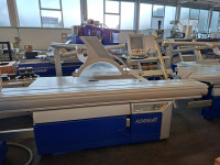 Formatna krožna žaga FORMAT4, model Kappa 550 e-motion