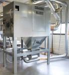 Izdelava in montaža odsesovalnih sistemov za lesni prah in ostanke