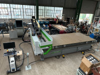 Nesting CNC Biesse Skill 1536 G FT, 2013