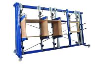 OKVIRNA IN KORPUSNA STISKALNICA BARTH serije RPG