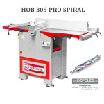 PORAVNALKA DEBELINKA HOB 305 PRO +SPIRAL HOLZMANN AUT