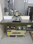 Rezkalni stroj Paoloni TX145