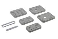 SCHMALZ NADOMESTNE GUMICE, TESNILA IN MREŽICE ZA CNC PRIJEMLAKE