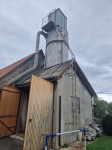 Silos za žagovino Filbo Bohinj