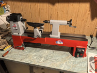 Stružnica za les holzman d510f