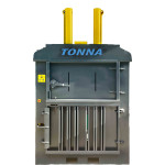 Balirka za karton TONNA45, 45 ton, 450kN, bala 450 kg