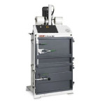 Vertikalna balirka za karton in folijo HSM V-Press 503 eco 3T, 30KN, t