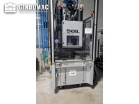 ENGEL insert 60V-35 single XS ecodrive Injection moulding machine