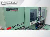 FERROMATIK MILACRON k-tec 40 S Injection moulding machine
