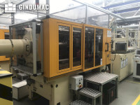 Husky H225 RS 55/50 Injection Moulding Machine