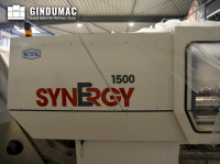 Netstal SynErgy 1500-460 Injection moulding machine