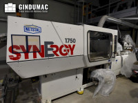 Netstal SynErgy 1750-460 Injection moulding machine