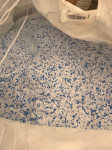 PP HDPE PS PIR granulat mix barve