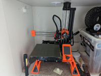 Prusa mini+ , 3D printer