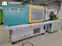Used ARBURG Allrounder 420S 1300-675 Injection Moulding Machine