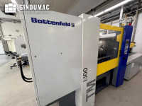 ➤ Used Battenfeld TM 1600/1000  For sale | gindumac.com