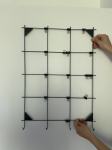 Ikea obešalnik za ključe stenski organizator