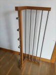 Obešalnik Ikea Tjusig