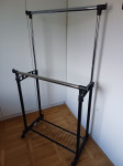 Stojalo za oblačila