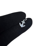 (13221) Zlati obesek "MARINA" 18K 750/1000; masa=1.49g