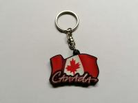 CANADA obesek za ključe