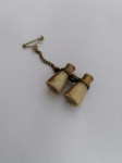DALJNOGLED Vintage obesek