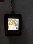 Digital photo frame NOVO foto ram obesek za ključe