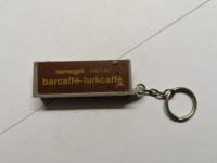 DROGA PORTOROŽ BARCAFFE-TURKCAFFE YU obesek