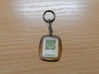 G.P. OBNOVA LJUBLJANA 25.let obesek