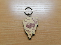 ISTRA PULA obesek