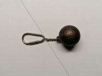 KOŠARKARSKI KLUB SMELT OLIMPIJA ŽOGA obesek