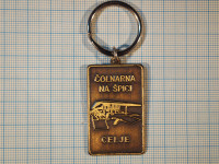 Obesek ČOLNARNA NA ŠPICI CELJE