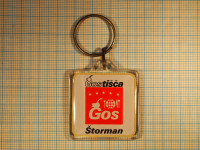 Obesek GOSTIŠČE ŠTORMAN
