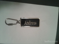 OBESEK ZA KLJUČE - ANDREAS